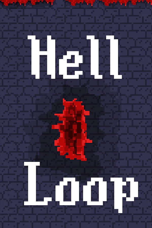 Copertina di Hell Loop