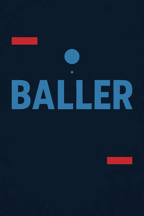 Copertina di Baller