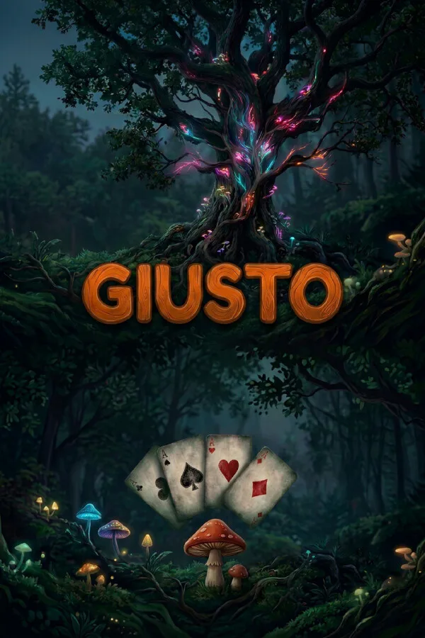 Copertina di Giusto