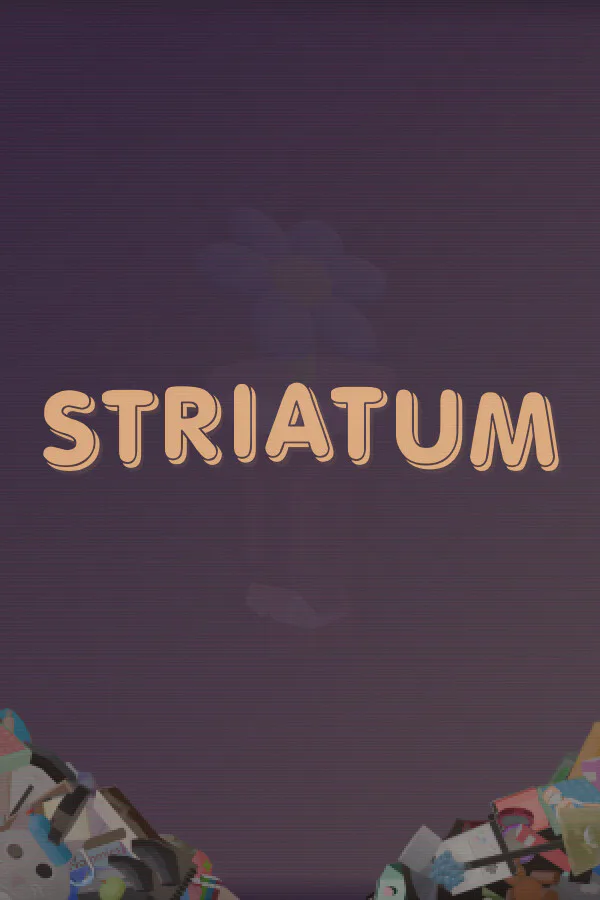 Copertina di Striatum