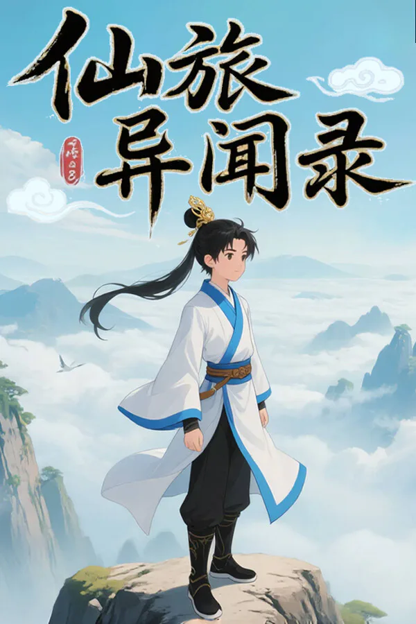 Copertina di 仙旅异闻录