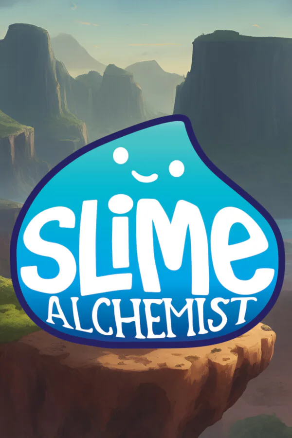 Copertina di Slime Alchemist