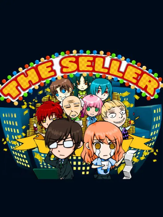 Copertina di The Seller