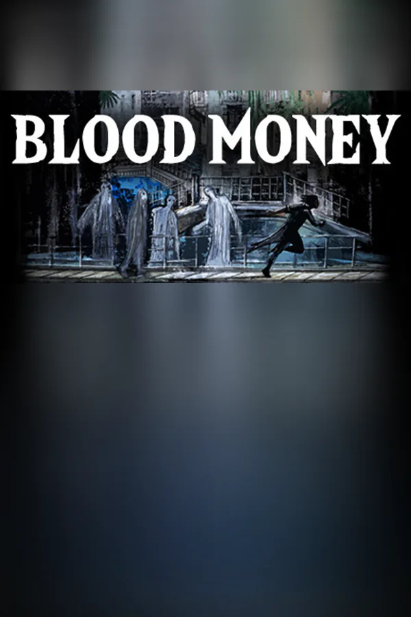 Copertina di Blood Money