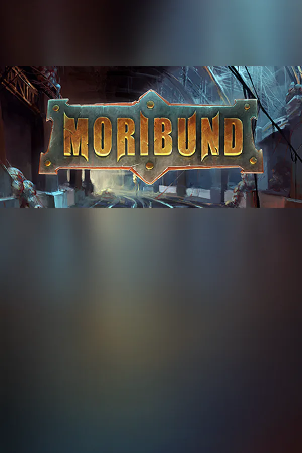 Copertina di Moribund