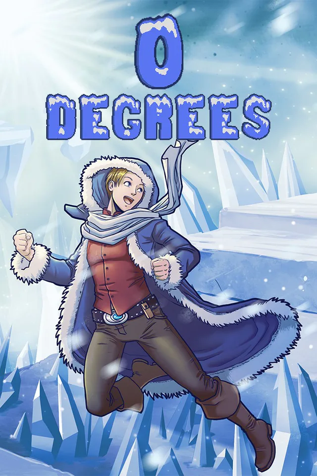 Copertina di 0 Degrees