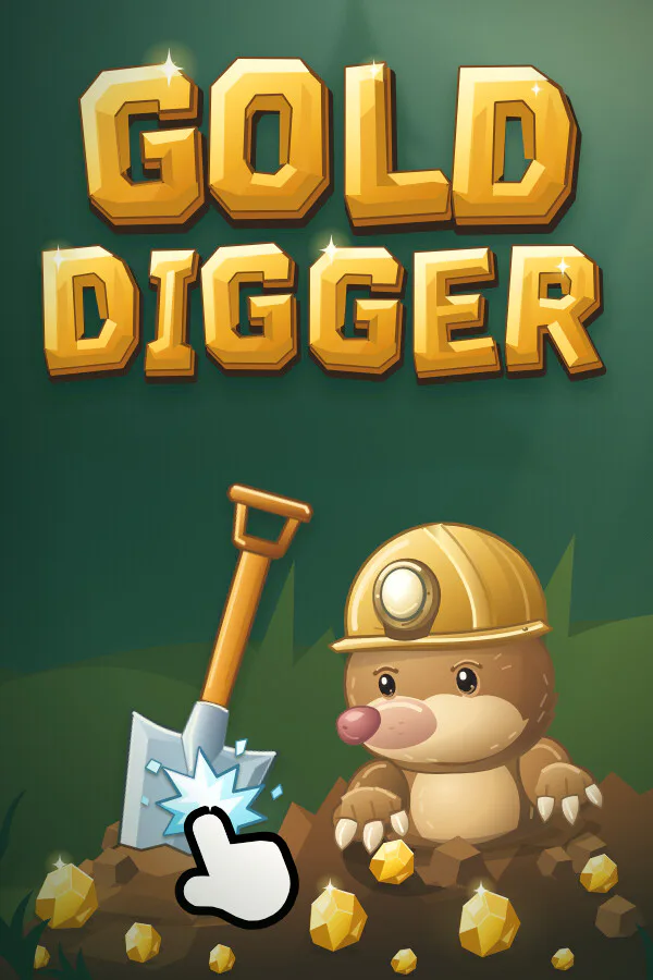 Copertina di Gold Digger