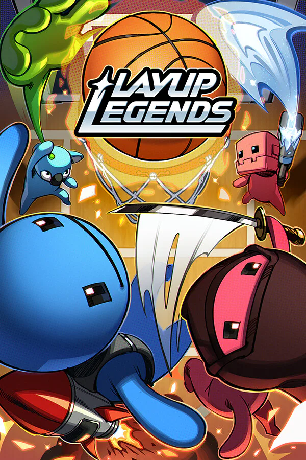 Copertina di Layup Legends™