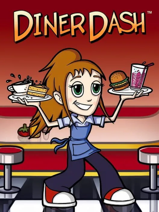 Copertina di Diner Dash