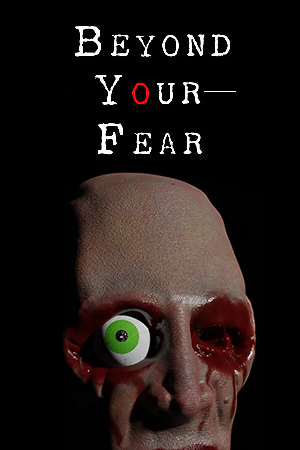 Copertina di Beyond your Fear