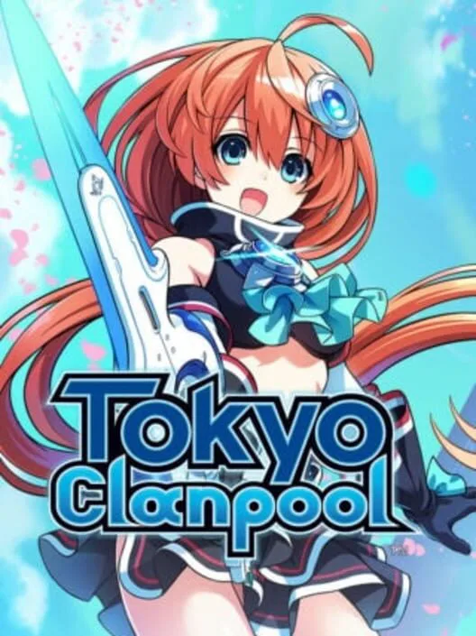 Copertina di Tokyo Clanpool