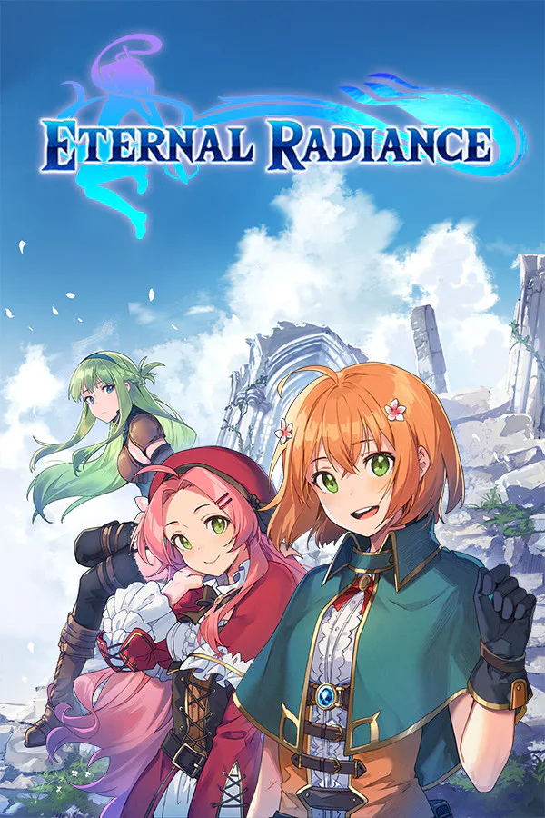 Copertina di Eternal Radiance