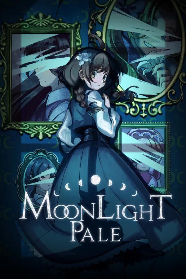 Copertina di Moonlight Pale