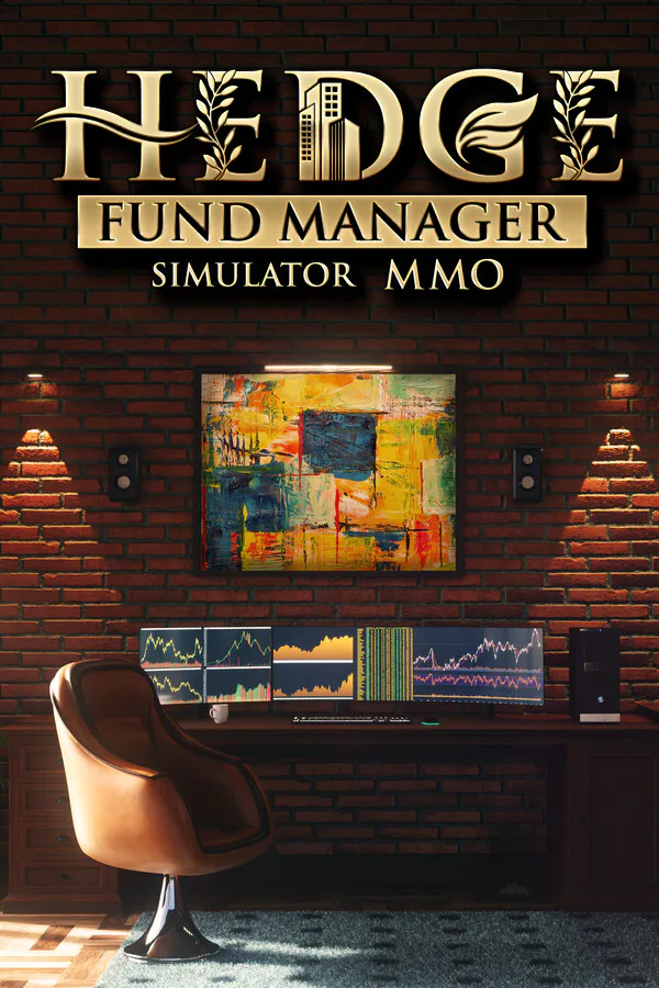 Copertina di Hedge Fund Manager Simulator MMO