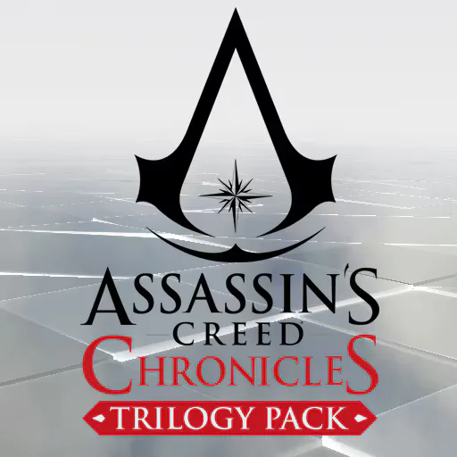 Copertina di Assassin’s Creed® Chronicles: Trilogy Pack