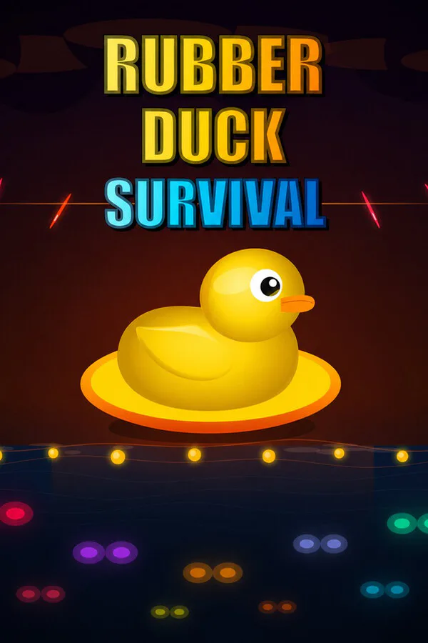Copertina di Rubber Duck Survival