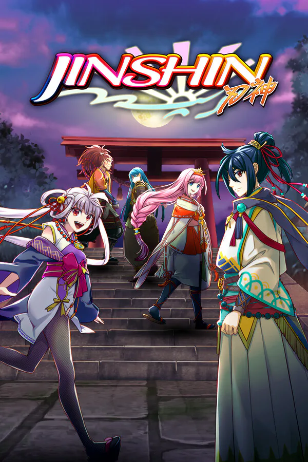 Copertina di Jinshin