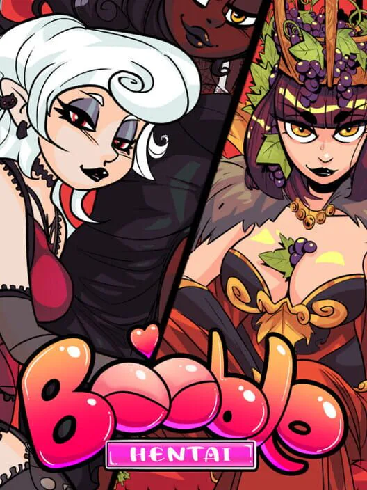 Copertina di Booble Hentai