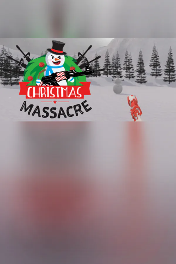 Copertina di Christmas Massacre VR
