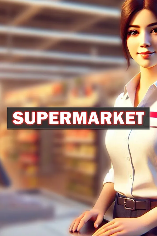 Copertina di Supermarket