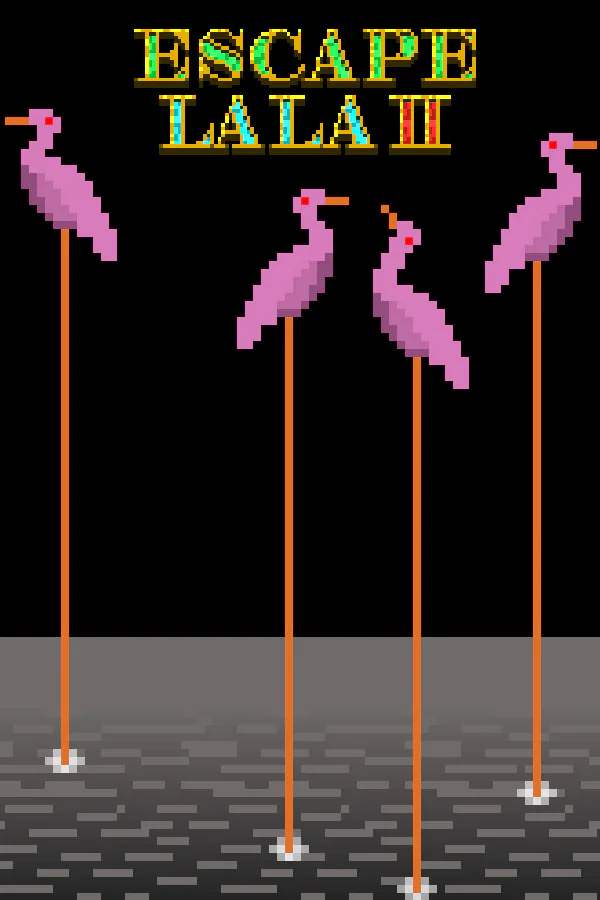 Copertina di Escape Lala 2 - Retro Point and Click Adventure