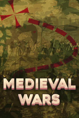 Copertina di Medieval Wars