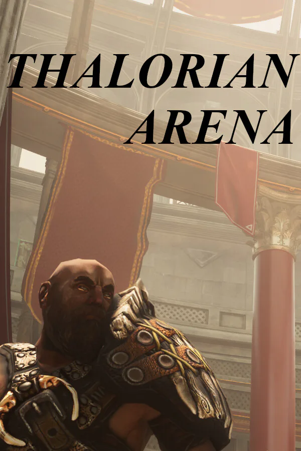 Copertina di Thalorian Arena