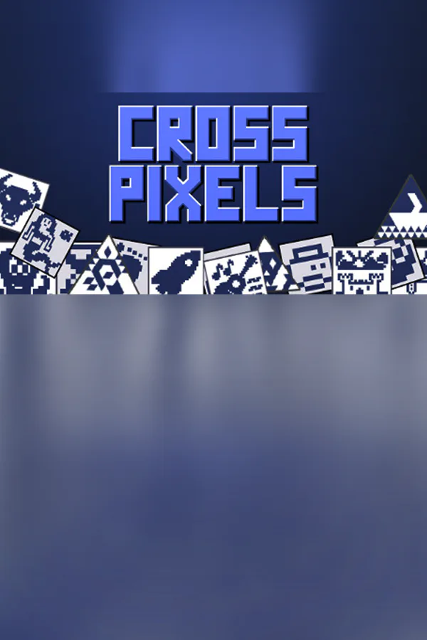 Copertina di Cross Pixels