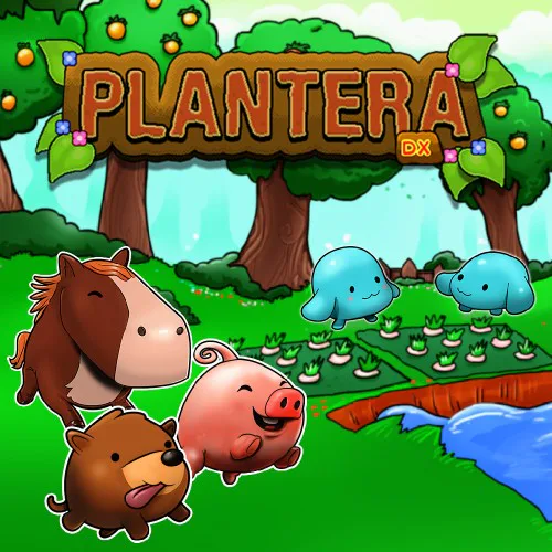 Copertina di Plantera