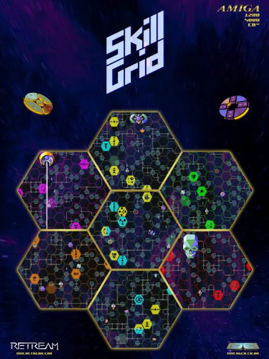 Copertina di SkillGrid