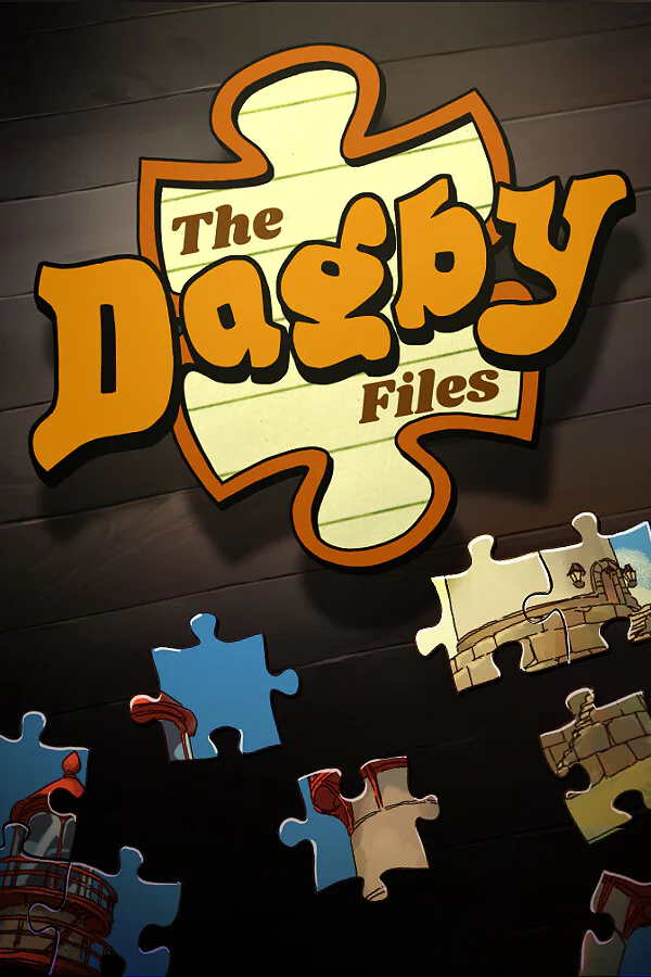 Copertina di The Dagby Files