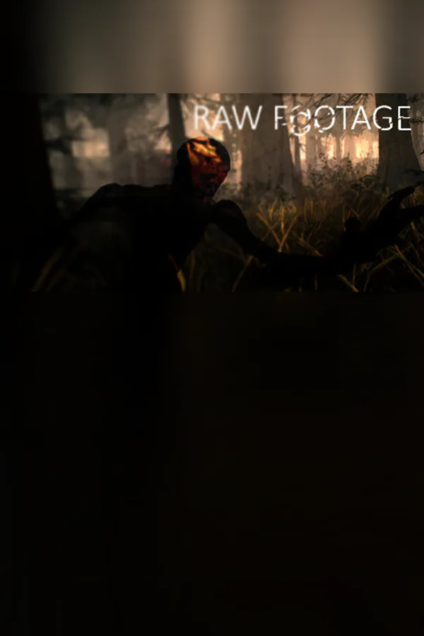 Copertina di RAW FOOTAGE