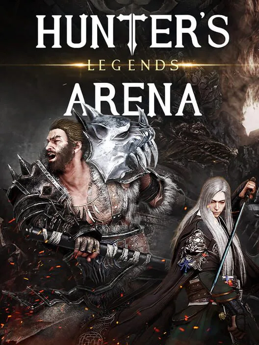 Copertina di Hunter's Arena: Legends