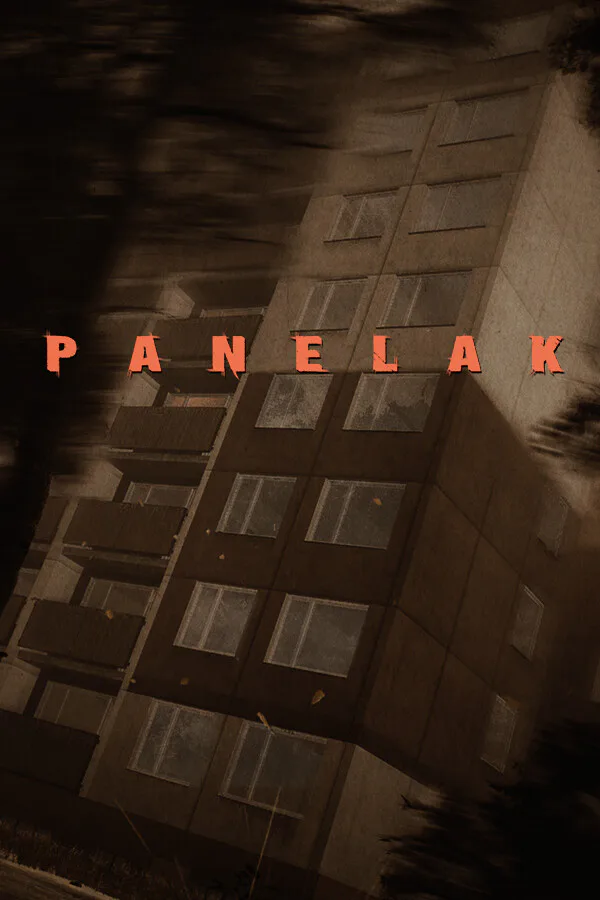 Copertina di Panelak