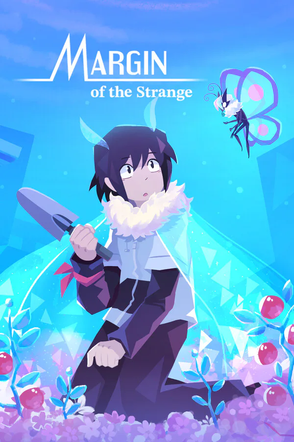 Copertina di Margin of the Strange