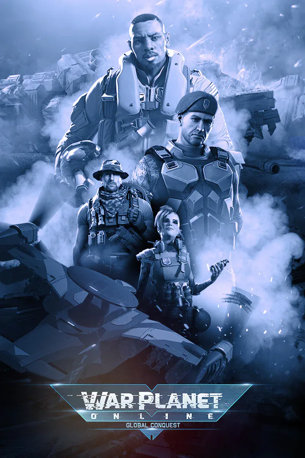 Copertina di War Planet Online: Global Conquest
