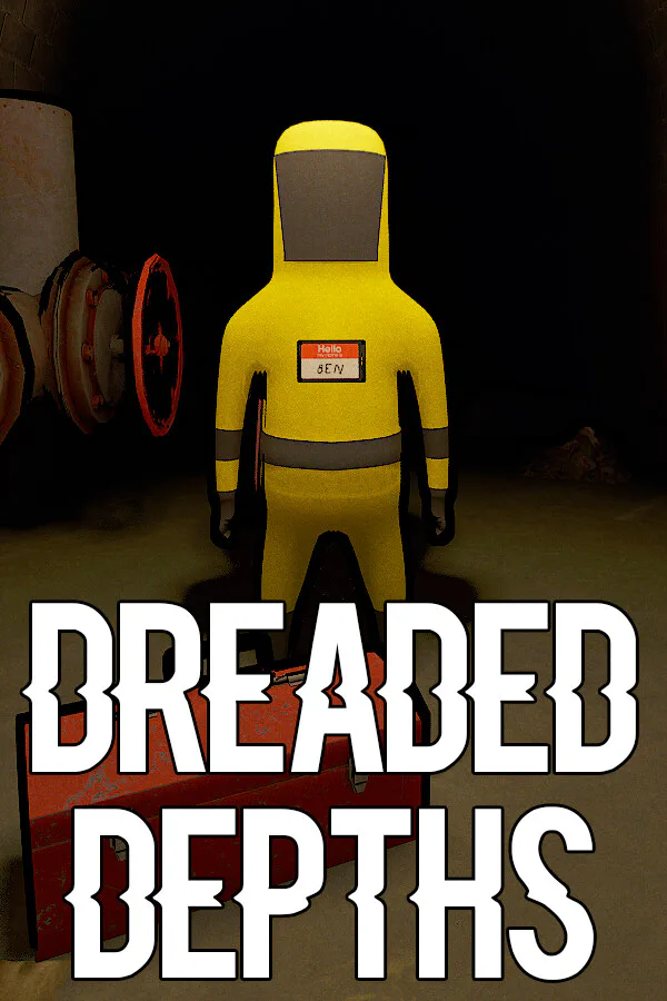 Copertina di Dreaded Depths