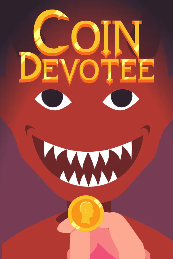 Copertina di Coin Devotee