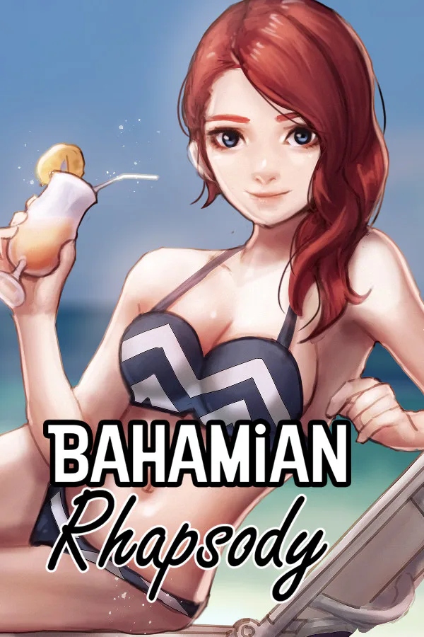 Copertina di Bahamian Rhapsody