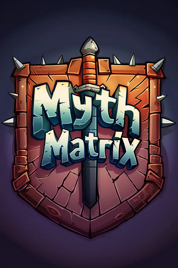 Copertina di Myth Matrix