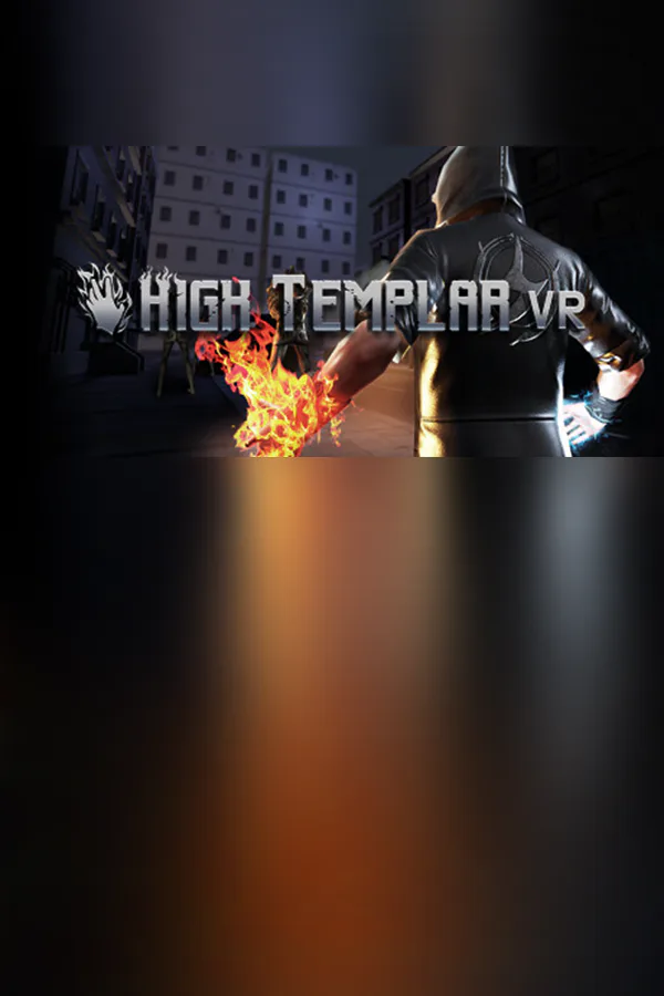 Copertina di High Templar VR