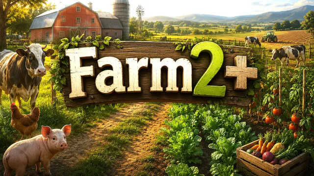 Copertina di Farm 2+
