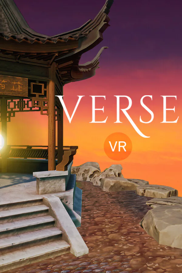 Copertina di Verse VR