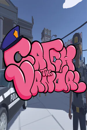 Copertina di Catch the Vandal