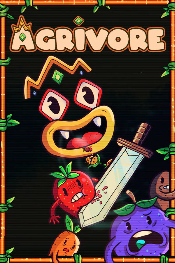 Copertina di Agrivore: Incremental Farming