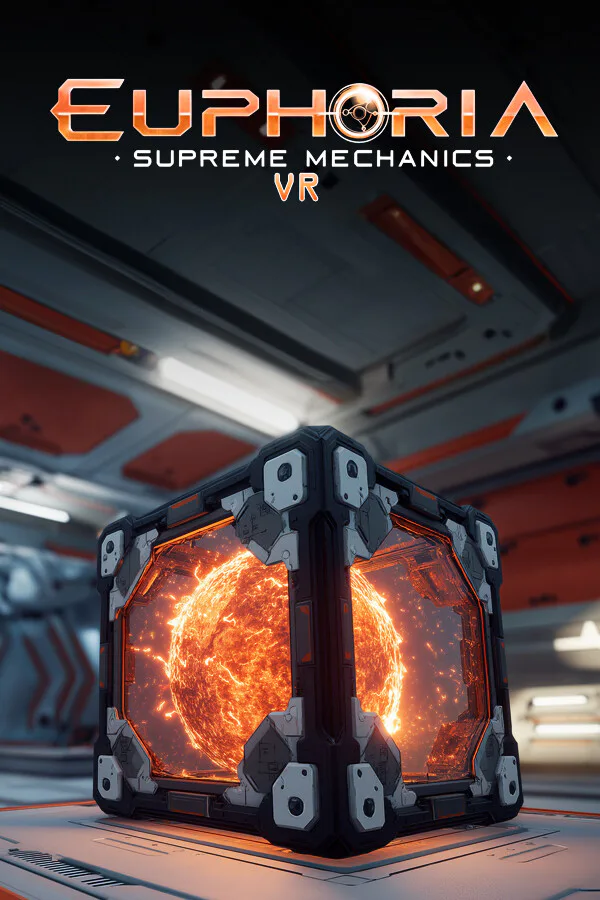 Copertina di Euphoria: Supreme Mechanics VR
