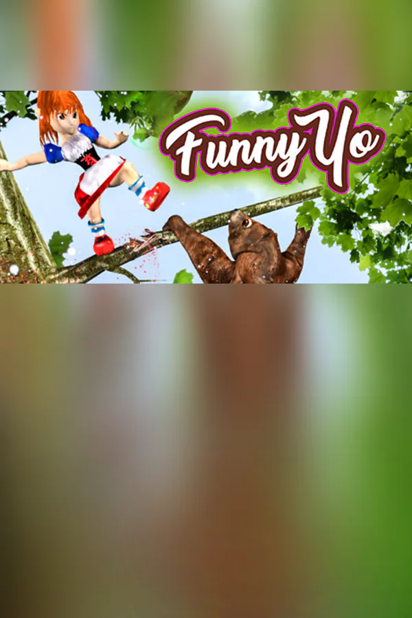 Copertina di Funny Yo