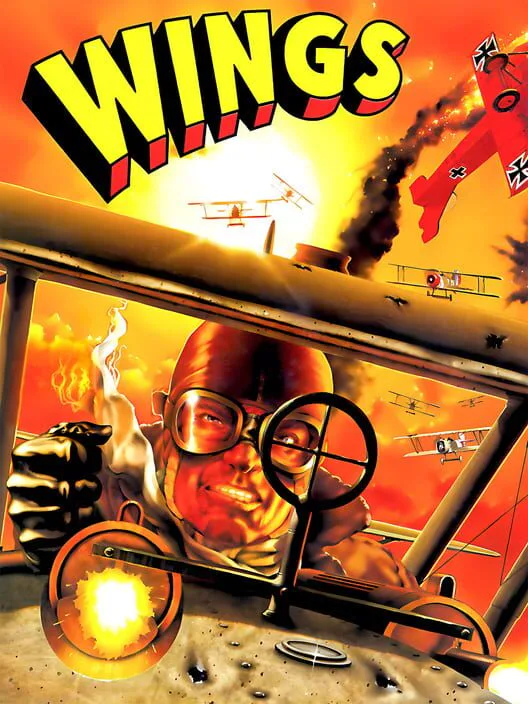 Copertina di Wings