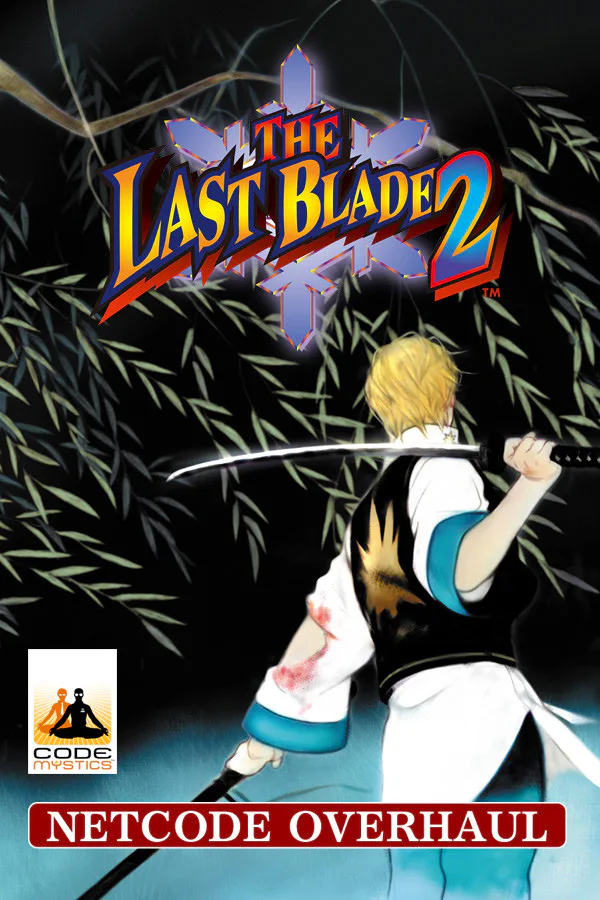 Copertina di THE LAST BLADE 2