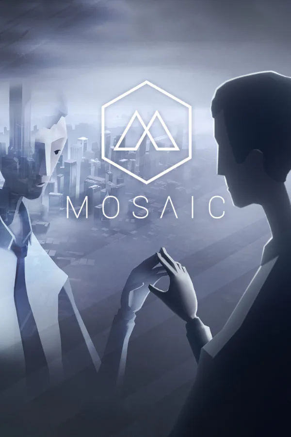 Copertina di Mosaic